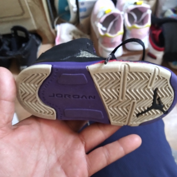 Jordan 5 Raptor td - Picture 4 of 6